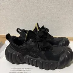 Onitsuka Tiger dentigre lsスニーカー ブラックのサムネイル