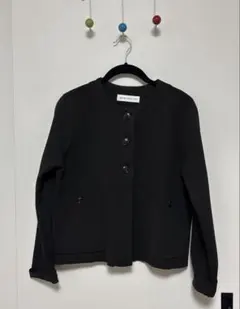 【新品】ニットジャケット　カランシエル（シップス）