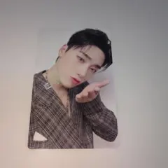 ATEEZ OUTLAW ユニバーサルミュージック トレカ サン