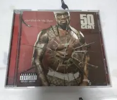 50CENT Get Rich Or Die Tryin' CD G-unit