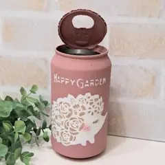 リメイク缶 インテリア