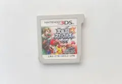 大乱闘スマッシュブラザーズ for Nintendo 3DS