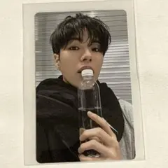 treasure ジェヒョク 2025 シーグリ Weverse 特典トレカ