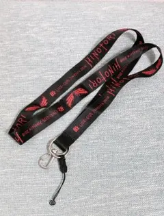 B'z ストラップ ネックレス