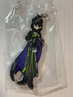 ツイステ 一番くじ ラバーストラップ