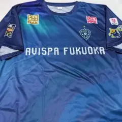 アビスパ福岡 応援Tシャツ Lサイズ