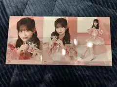 髙松瞳 モーリーファンタジー 生写真 コンプ