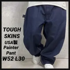 TOUGH SKINS タフスキン90s USA製ペインターパンツW52L30
