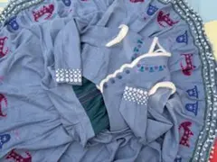 アドベンチャー アナ雪 仮装 Dハロ 家族の思い出 クリスマス コスプレ