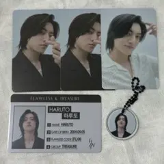 treasure flawless ハルト　トレカ treasure ハルト トレカ まとめ売り - メルカリ