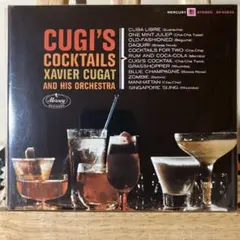 【CD】 Xavier Cugat / Cugi's Cocktails