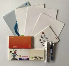 製薬会社　ノベルティ文具　10個まとめ売り⑥