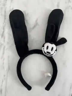 オズワルド耳付きカチューシャ