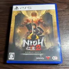 PS5 仁王2 Remastered Complete Edition