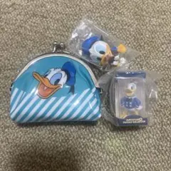 ディズニー　ドナルドダック　セット