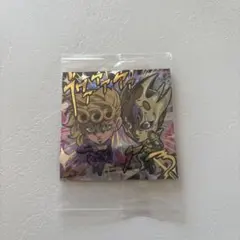 【匿名発送】ジョジョの奇妙な冒険 シールウエハース ジョルノ・ジョバァーナ