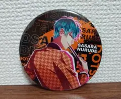 【ヒプノシスマイク】リーダーズ缶バッジ 白膠木簓