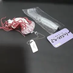 ※　赤クラゲソフトストラップ&イカぷるむーちょ2キーホルダー