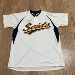 ダイヤのA ユニフォーム 青道高校 伊佐敷純 ミズノ スポーツウェア