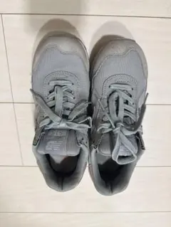 New Balance 515 グレー スニーカー