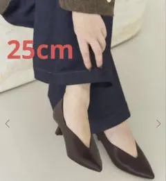 ルタロン　Le Taron 4.5cmポインテッドハイバンプパンプスのサムネイル