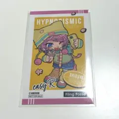 ヒプマイ109特典 飴村乱数トレーディングフォトカード　※5/3以降発送