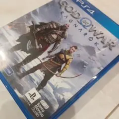 【格安】God of War Ragnarök PS4