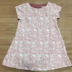 【輸入服】Je suis en CP! 　ワンピース　女の子　100cmのサムネイル