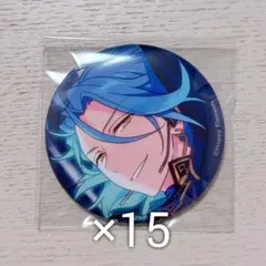 あんスタ　缶バッジ　HiMERU