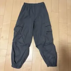 【SHEIN】カーゴパンツ ロングパンツ グレーのサムネイル