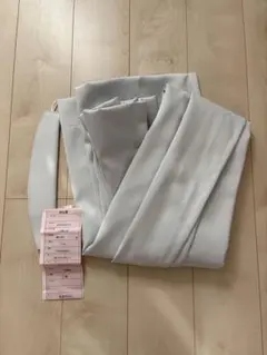 1級遮光カーテン ホワイトグレー 139x158cm 片開きタイプ 1枚