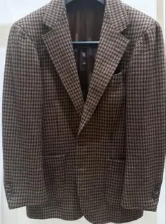 リングヂャケット　マイスター　FOX BROTHERS ジャケット　美品のサムネイル