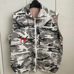 munsingwear コミックプリント ベスト LL munsingwear コミックプリント ベスト LL - メルカリ