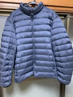 ダウンジャケット ユニクロ xl