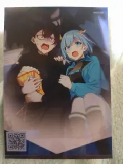 カレコレ　ブロマイド 　カゲチヨとヒサメのサムネイル