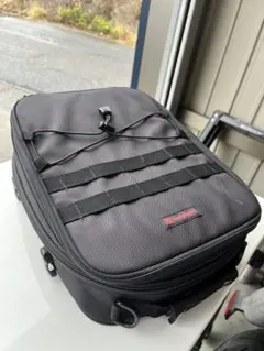 シートバッグ ヘンリービギンズ デイトナ 7~12L DH-722のサムネイル