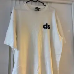 D/him. Tシャツ ホワイト ベア刺繍 サイズ48 - メルカリ