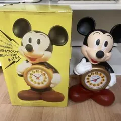 スーパーマリオ ワールド 目覚まし時計 任天堂 置き時計 セイコー