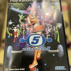 スペースチャンネル5 ps2