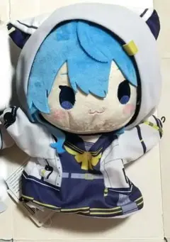 2025年最新】ホロライブ パペットぬいぐるみ すいせいの人気