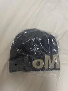 【即日発送】　oma ビーニー　ブラック　opium