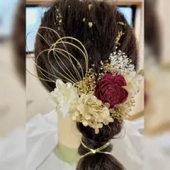 振袖 ヘアピン