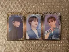 ATEEZ SBS POPUP LEMON DROP トレカ ホンジュン コンプ