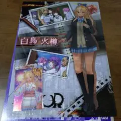 hololive ERRORクリアボード&ホロライブウエハース カード