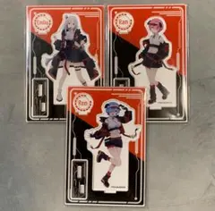 リゼロ ラウンドワン アクリルスタンド エミリア ラム レム　①