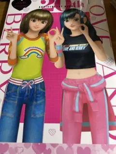 ラブアンドベリー20周年アニバーサリーBOOK