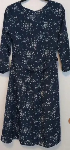 Laura Ashley ロングワンピース