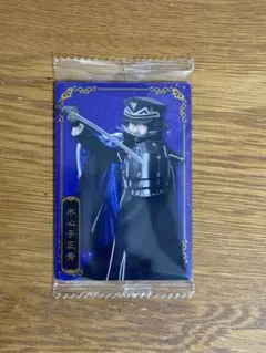 ミュージカル刀剣乱舞 十周年記念 ツインウエハース 水心子正秀