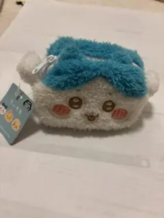 ハチワレ ポーチ ちいかわ