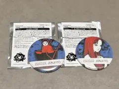 【万博会場限定品】新品‼️伊藤潤二缶バッジ2個セット　JUNJI ITO